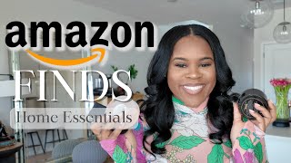 Amazon Finds 2024  Home essentials and more  Tiquana  Life with Q [upl. by Draneb]