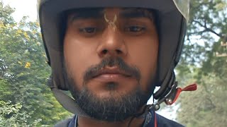 Moto vlogs aaj to maine ye kya kiya😁 [upl. by Htyderem]