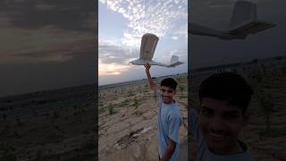 HOW TO MAKE RC PLANE RC PLANE FOR BEGINNER MAKING RC PLANE [upl. by Sarge]