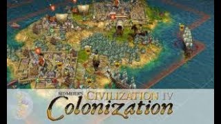 Civilization IV Colonization  Review [upl. by Ahsielat]