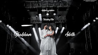 Wedding Film  Shubham amp Advita  Ansh Event Photography  Nanded  Pune  India [upl. by Brom]