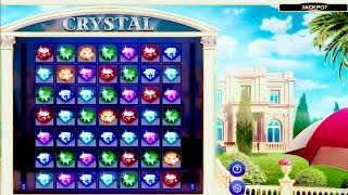 CRYSTAL 🔮 GAMEPLAY  888 starz  LINEBET  1X BET  Melbet  15 September 2014 1 [upl. by Lannie]