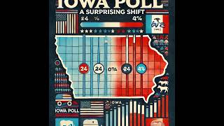 Harris Leads in Iowa Poll – A Shift in the Heartland [upl. by Gil]