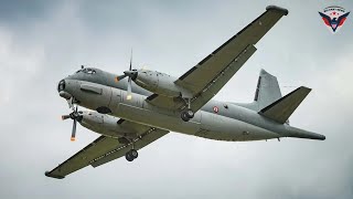 French Navy Upgraded Atlantique 2 Achieve Full Operational Capability [upl. by Anahsak]