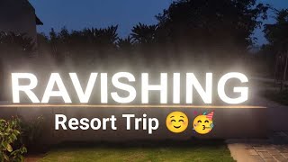 Ravishing Resort Trip Bengaluru☺️ [upl. by Shelagh]