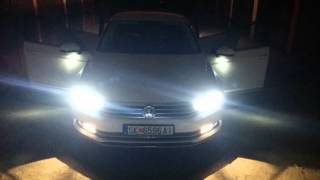 Volkswagen Passat 2015 pure white [upl. by Atirak]