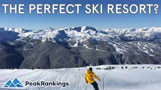 Whistler Blackcomb Is the Best Ski Resort In North America Heres Why [upl. by Ecienal]