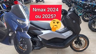 Nmax 2024 0km ou 2025 sergiobernardesnmax [upl. by Zetta]