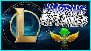 Warding Explained In 3 Minutes  A Guide for League of Legends [upl. by Zacks]