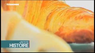 TV5M Petites histoires Le croissant [upl. by Ardnaxila678]