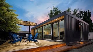 EXTRAORDINARY 100 CARGO CONTAINER HOMES DESIGN IDEAS  GUIDE AND TIPS FOR SHIPPING CONTAINER HOMES [upl. by Eillor]