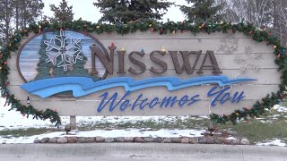 Nisswa City of Lights Celebration Changes to DriveThru Setup [upl. by Jeremiah168]