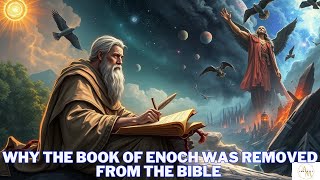 Why Was The Book of Enoch Removed From The Bible [upl. by Rednasyl691]