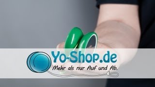 YoShopde  YoYo Tricks lernen Der Grundwurf quotSleeperquot [upl. by Bak808]