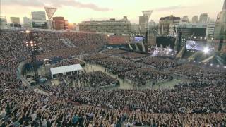 【HD】ONE OK ROCK  アンサイズニア quotMighty Long Fall at Yokohama Stadiumquot LIVE [upl. by Esmond]