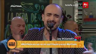 Abel Pintos canta quotEl adivinoquot  La Peña de Morfi [upl. by Demetra]