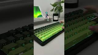 I Could Game All Day on This Keyboard gaming gamingkeyboard keyboard typing asmr [upl. by Jim]