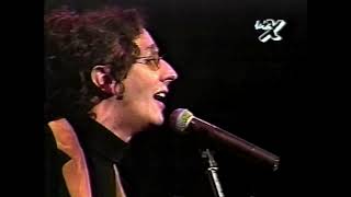 Fito Páez  Mariposa Tecknicolor Teatro Monumental Chile 1995 1080p60 NTSC [upl. by Oiligriv808]