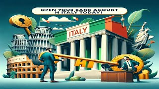 How to open an Unicredit Bank account in Italy online [upl. by Upali]