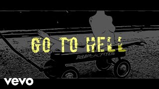 Letdown  Go To Hell Lyric Video [upl. by Luise]