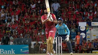 Kieron Pollards BIGGEST sixes  CPL 2022 [upl. by Enirual147]