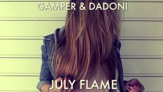 Laura Veirs  July Flame GAMPER amp DADONI Remix [upl. by Sagerman]