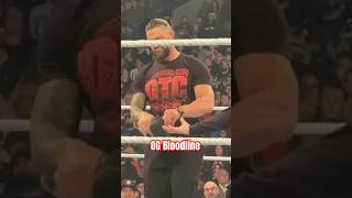 Unseen Footage of Roman Reigns and Sami Zayn after WWE Smackdown wwe shorts [upl. by Alimac]