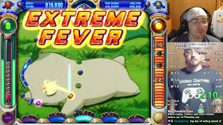 Peggle Nights  Eterna Floaroma Any 430 [upl. by Arinaid168]