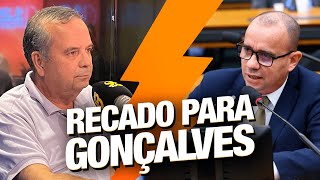 Rogério ameaça levar ao Conselho de Ética filiados que não seguirem candidatos do PL [upl. by Burty]