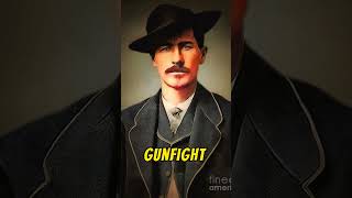 OK Corral Gunfight and Wyatt Earp [upl. by Aleb]