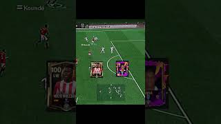 skills only fifa fifamobilegoals fifamobilecontent fifamobile [upl. by Revned]