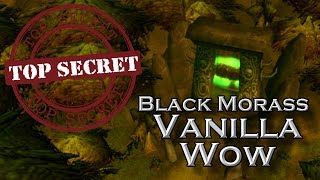 World of Warcraft Secrets  Black Morass in Vanilla Wow [upl. by Scheer777]