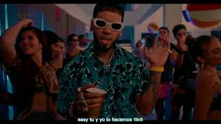 El Mambo  Kiko Rivera feat Anuel AA Feid [upl. by Riebling]