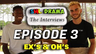 SML Drama The Interviews Episode 3  Marc Fowler Chillys Exboyfriend [upl. by Inobe]