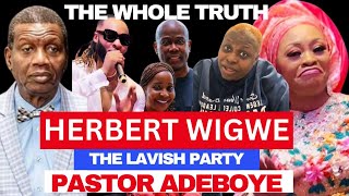 Insider HERBERT WIGWE amp RCCG CITY OF DAVID and Pastor E A Adeboye The Truth Revealed [upl. by Baker]