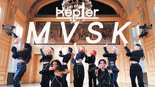 KPOP IN FRANCE Kep1er 케플러  MVSK Dance Cover by Orion Crew [upl. by Nedia]