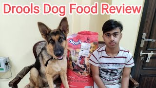 Drools Dog Food Review  Drools food Review in hindi [upl. by Rosabelle]