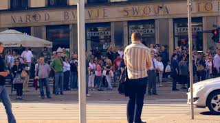 1 August amp Warsaw Uprising history  Living in Poland World Wide College [upl. by Ahsilrac]