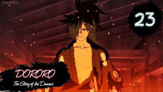 Dororo  Episode 23 The Story of the Demons English Sub HD [upl. by Hembree]