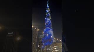 Burj khalifa led ligltings [upl. by Specht]