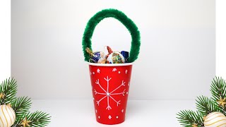 DIY Weihnachtsgeschenke basteln 🎄 DIYEinfachheit Geschenkideen [upl. by Halyak249]