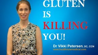 Gluten Celiac Disease The Gluten In Your Diet Is Killing You Period [upl. by Jada]