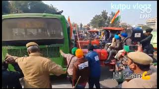 kisan anthem  jai kisan  punjab  delhi kisan andolan [upl. by Ehcnalb]