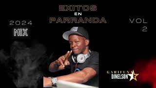 2024 Exitos En Parranda Vol 2 [upl. by Llenreb]