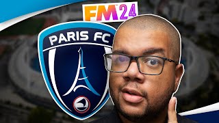 💙 Confirmaremos a SUBIDA  Paris FC  T1E10  Football Manager 2024 [upl. by Berck]