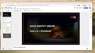 WSO2 Identity Server 570 UMA 20 Support [upl. by Naples]