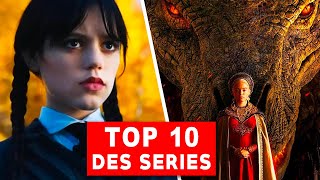 Top 10 Des Meilleures Séries à Regarder dès Maintenant [upl. by Florie]