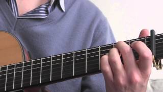 Lesson how to play Night Vision Suzanne Vega  acoustic guitar [upl. by Niro]