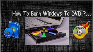 Windows 7810 How to Burn Bootable CDDVD 100 work ll windows ll NLG Telugu Techs [upl. by Eleanore598]