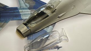 Tamiya 148 F16 Aggressor Part 1 [upl. by Aseyt]